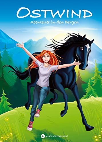 Ostwind – Abenteuer in den Bergen: Pferdegeschichten für Leseanfänger ab 6 Jahren (Ostwind für Erstleser) von Alias Entertainment