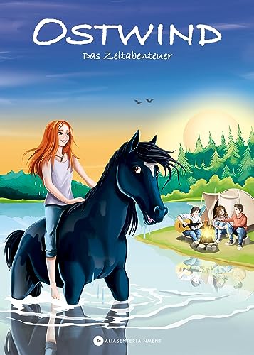 Ostwind – Das Zeltabenteuer: Pferdegeschichten für Leseanfänger ab 6 Jahren (Ostwind für Erstleser) von cbj