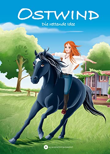 Ostwind - Die rettende Idee (Ostwind für Erstleser 2): Pferdegeschichten für Leseanfänger ab 6 Jahren