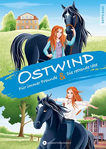 Ostwind – Erstleser Doppelband: Pferdegeschichten für Leseanfänger ab 6 Jahren (Ostwind für Erstleser) von Alias Entertainment