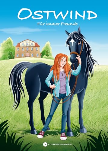 Ostwind - Für immer Freunde (Ostwind für Erstleser 1): Pferdegeschichten für Leseanfänger ab 6 Jahren von cbj