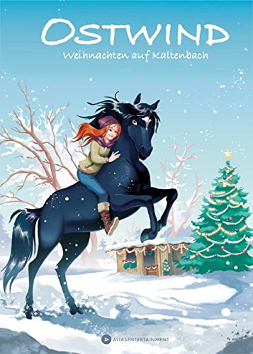 Ostwind - Weihnachten auf Kaltenbach (Ostwind für Erstleser 4): Pferdegeschichten für Leseanfänger ab 6 Jahren