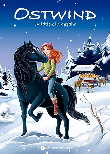 Ostwind – Wildtiere in Gefahr: Pferdegeschichten für Leseanfänger ab 6 Jahren (Ostwind für Erstleser) von cbj