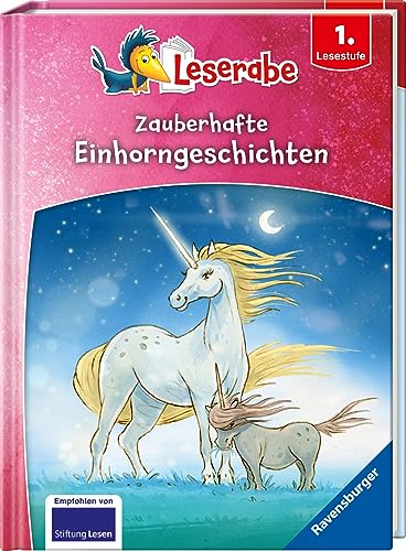 Zauberhafte Einhorngeschichten - Leserabe ab 1. Klasse - Erstlesebuch für Kinder ab 6 Jahren (Sonderausgaben)