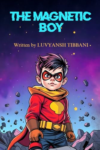 THE MAGNETIC BOY von BriBooks