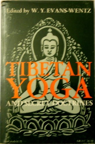 Tibetan Yoga and secret doctrines