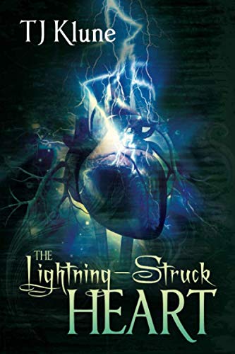 The Lightning-Struck Heart (Tales From Verania, Band 1)
