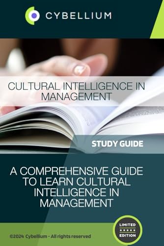 Cultural Intelligence in Management Cultural Intelligence in Management von Independently published