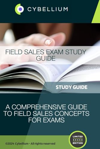 Field Sales Exam Study Guide Field Sales Exam Study Guide von Independently published