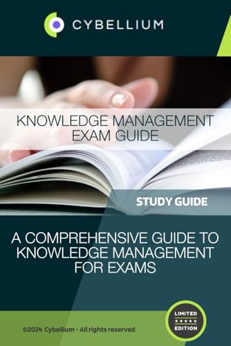 Knowledge Management Exam Guide Knowledge Management Exam Guide von Independently published