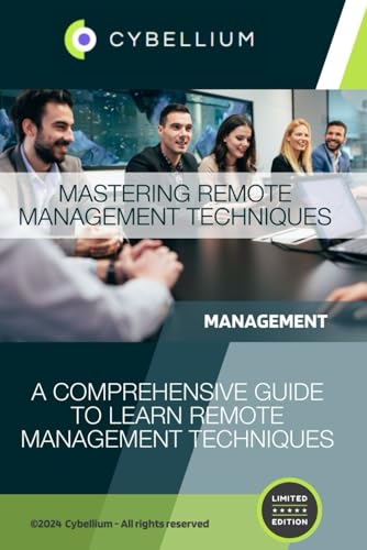 Mastering Remote Management Techniques Mastering Remote Management Techniques von Independently published