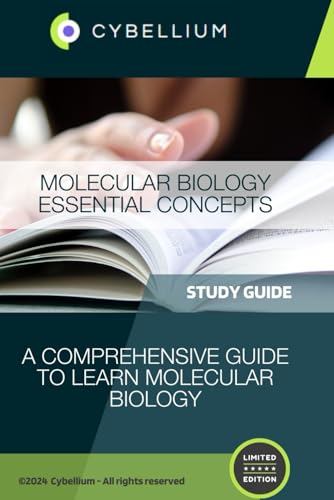 Molecular Biology Essential Concepts: A Comprehensive Guide to Learn Molecular Biology Molecular Biology Essential Concepts: A Comprehensive Guide to Learn Molecular Biology von Independently published