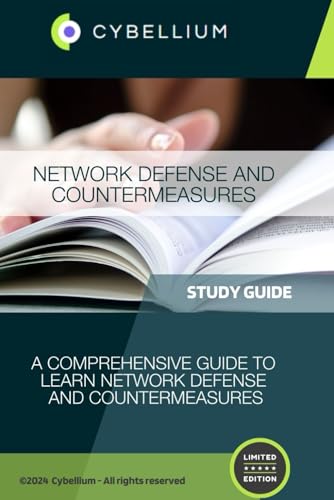 Network Defense and Countermeasures: A Comprehensive Guide to Learn Network Defense and Countermeasures Network Defense and Countermeasures: A Comprehensive Guide to Learn Network Defense and Countermeasures von Independently published