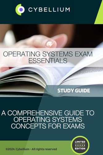 Operating Systems Exam Essentials: A Comprehensive Guide to Operating Systems Concepts for Exams Operating Systems Exam Essentials: A Comprehensive Guide to Operating Systems Concepts for Exams von Independently published