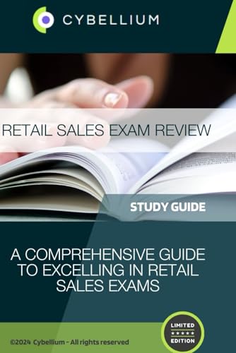 Retail Sales Exam Review: A Comprehensive Guide to Excelling in Retail Sales Exams Retail Sales Exam Review: A Comprehensive Guide to Excelling in Retail Sales Exams von Independently published