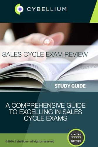 Sales Cycle Exam Review: A Comprehensive Guide to Excelling in Sales Cycle Exams Sales Cycle Exam Review: A Comprehensive Guide to Excelling in Sales Cycle Exams von Independently published