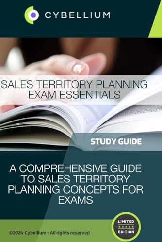 Sales Territory Planning Exam Essentials: A Comprehensive Guide to Sales Territory Planning Concepts for Exams Sales Territory Planning Exam Essentials: A Comprehensive Guide to Sales Territory Planning Concepts for Exams von Independently published