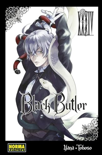 BLACK BUTLER 34 von NORMA EDITORIAL, S.A.
