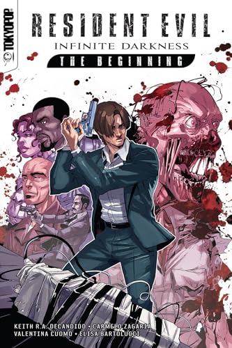 Resident Evil: Infinite Darkness - The Beginning von TOKYOPOP GmbH