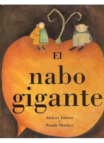 EL NABO GIGANTE (INFANTIL-OMEGA INFANTIL) von OMEGA