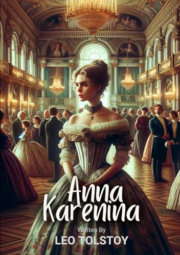 Anna Karenina Anna Karenina von Independently published
