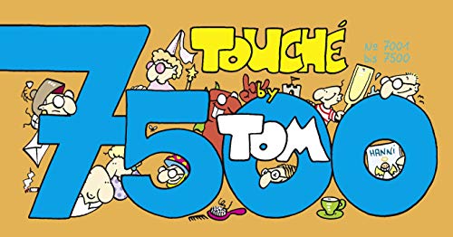 TOM Touché 7500: Nr.7001 bis 7500 von Lappan Verlag