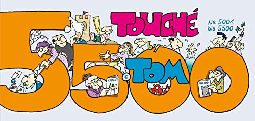 Tom Touché 5500 von Lappan Verlag