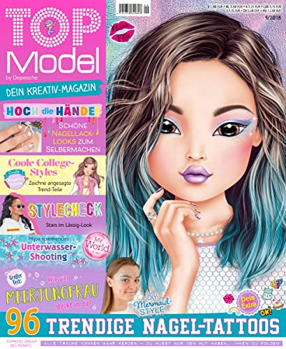 TOPModel Magazin 9/2018 TOPModel Magazin 9/2018