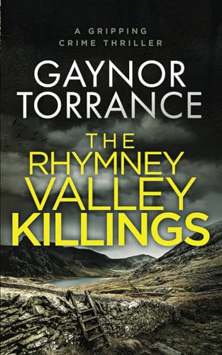 THE RHYMNEY VALLEY KILLINGS a gripping crime thriller (DI Jemima Huxley Crime Thriller, Band 6) von Joffe Books