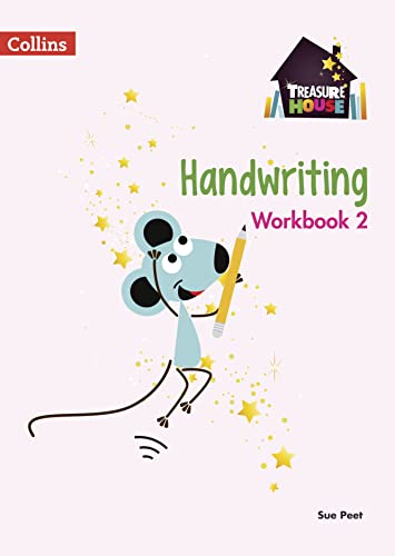 Handwriting Workbook 2 (Treasure House)