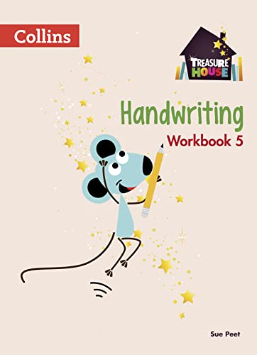 Handwriting Workbook 5 (Treasure House) von Collins