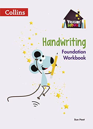 Handwriting Workbook F (Treasure House) von Collins