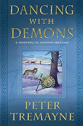 DANCING WITH DEMONS: A Mystery of Ancient Ireland (Mysteries of Ancient Ireland) von St. Martins Press-3PL