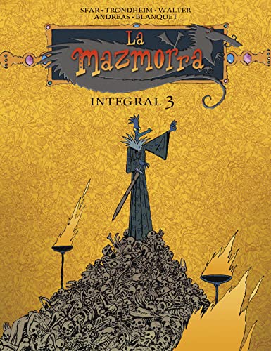 LA MAZMORRA. INTEGRAL 3 von NORMA EDITORIAL, S.A.