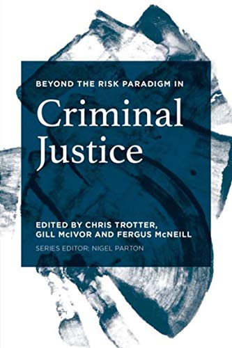 Beyond the Risk Paradigm in Criminal Justice von Palgrave
