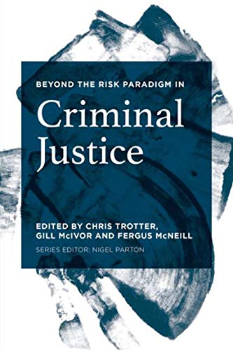 Beyond the Risk Paradigm in Criminal Justice Beyond the Risk Paradigm in Criminal Justice von Palgrave