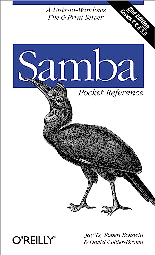 Samba Pocket Reference von O'Reilly Media
