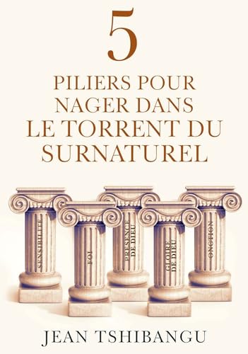 LES 5 PILIERS POUR NAGER DANS LE TORRENT DU SURNATUREL von BOOKELIS