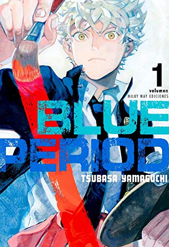 BLUE PERIOD N 01 BLUE PERIOD N 01