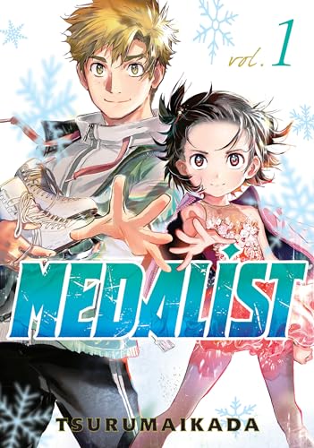 Medalist 1 von Kodansha Comics