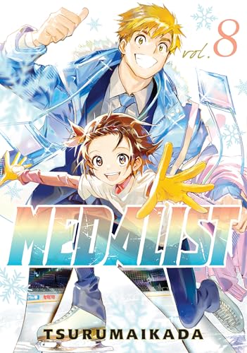Medalist 8 von Kodansha Comics