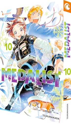 Medalist – Band 10 von Crunchyroll Manga