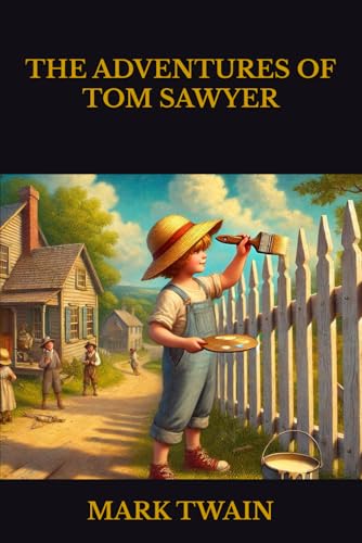 THE ADVENTURES OF TOM SAWYER THE ADVENTURES OF TOM SAWYER von Independently published