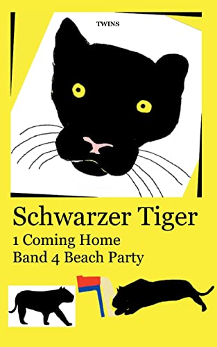 Schwarzer Tiger 1 Coming Home: Band 4 Beach Party