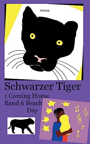 Schwarzer Tiger 1 Coming Home: Band 6 Beach Day
