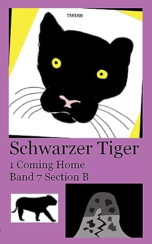 Schwarzer Tiger 1 Coming Home: Band 7 Section B von Books on Demand