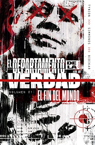 EL DEPARTAMENTO DE LA VERDAD 1. EL FIN DEL MUNDO von NORMA EDITORIAL, S.A.