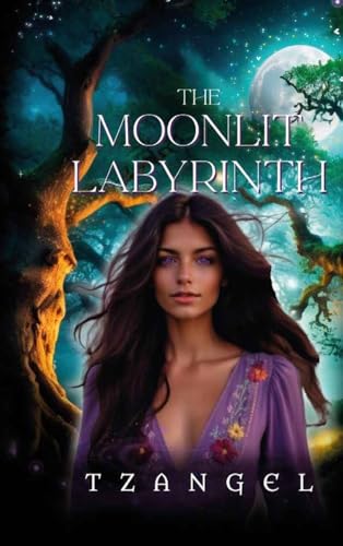 The Moonlit Labyrinth: Revealing the Darkness von Spines