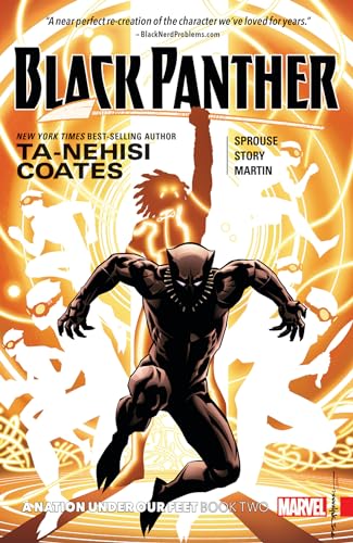 Black Panther: A Nation Under Our Feet Book 2 von Marvel
