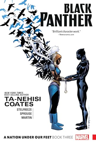 Black Panther: A Nation Under Our Feet Book 3 von Marvel